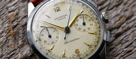 universal geneve watch price guide